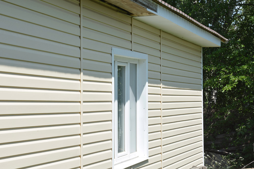 Siding
