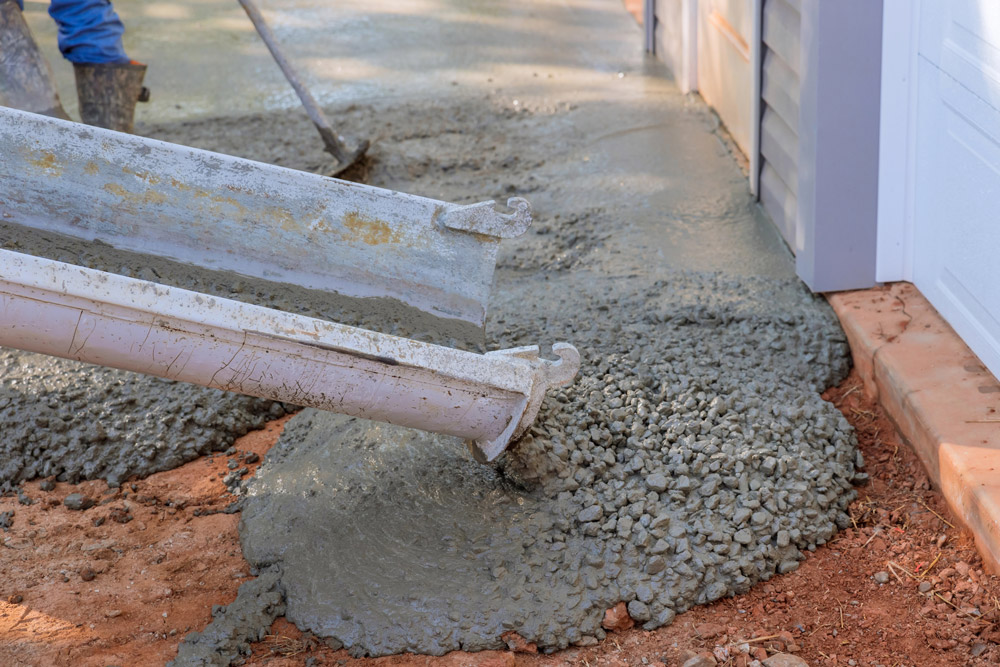 Concrete Paving