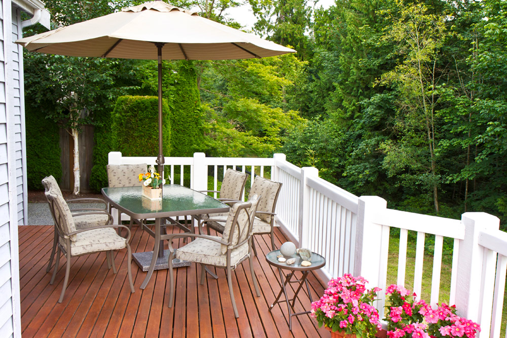 Decks Installation