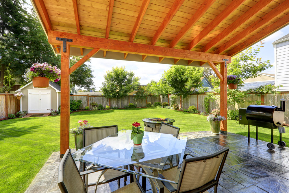 Pergolas Installation