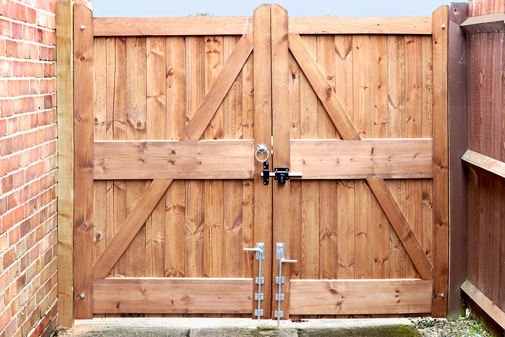 Gates Installation