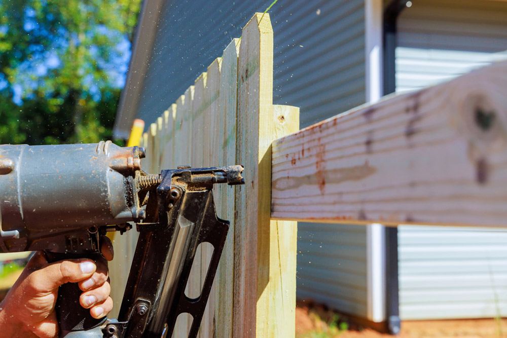 Fences Installation